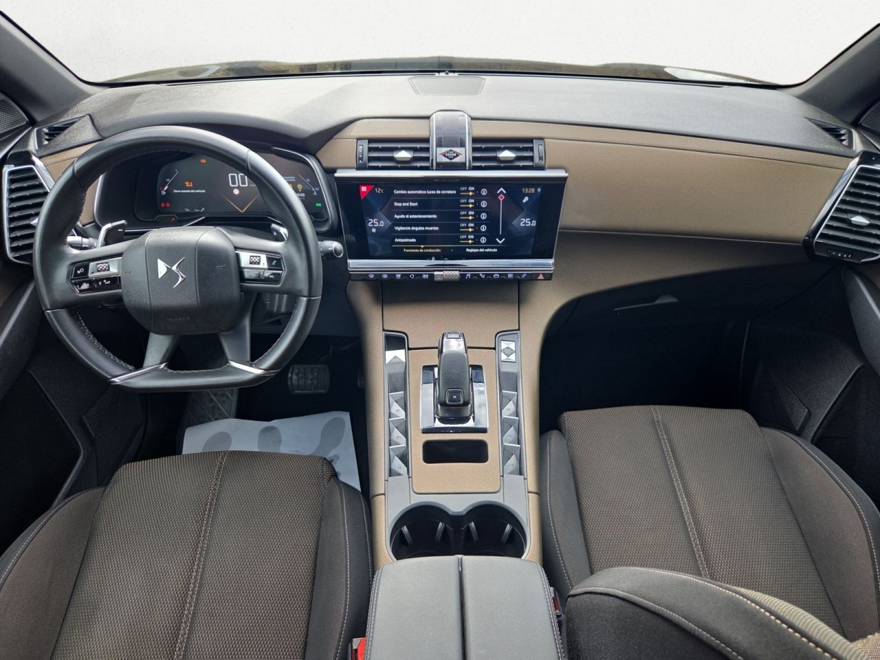 DS DS 7 BLUE HDI 130 CV AUT SO CHIC - Foto 2