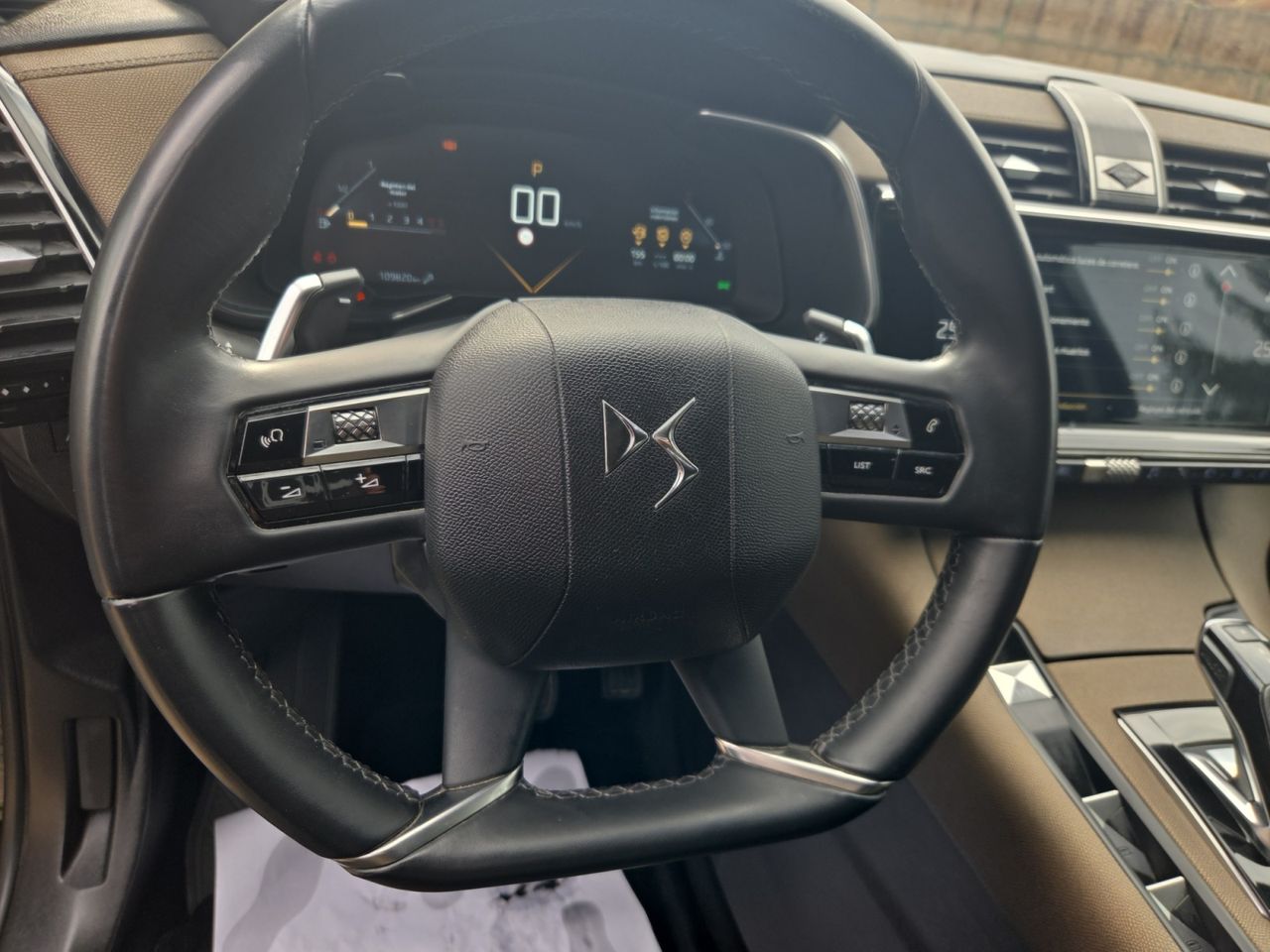 DS DS 7 BLUE HDI 130 CV AUT SO CHIC - Foto 2