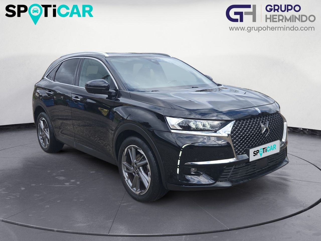 DS DS 7 BLUE HDI 130 CV AUT SO CHIC - Foto 2