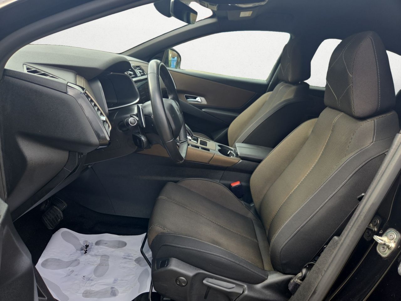 DS DS 7 BLUE HDI 130 CV AUT SO CHIC - Foto 2