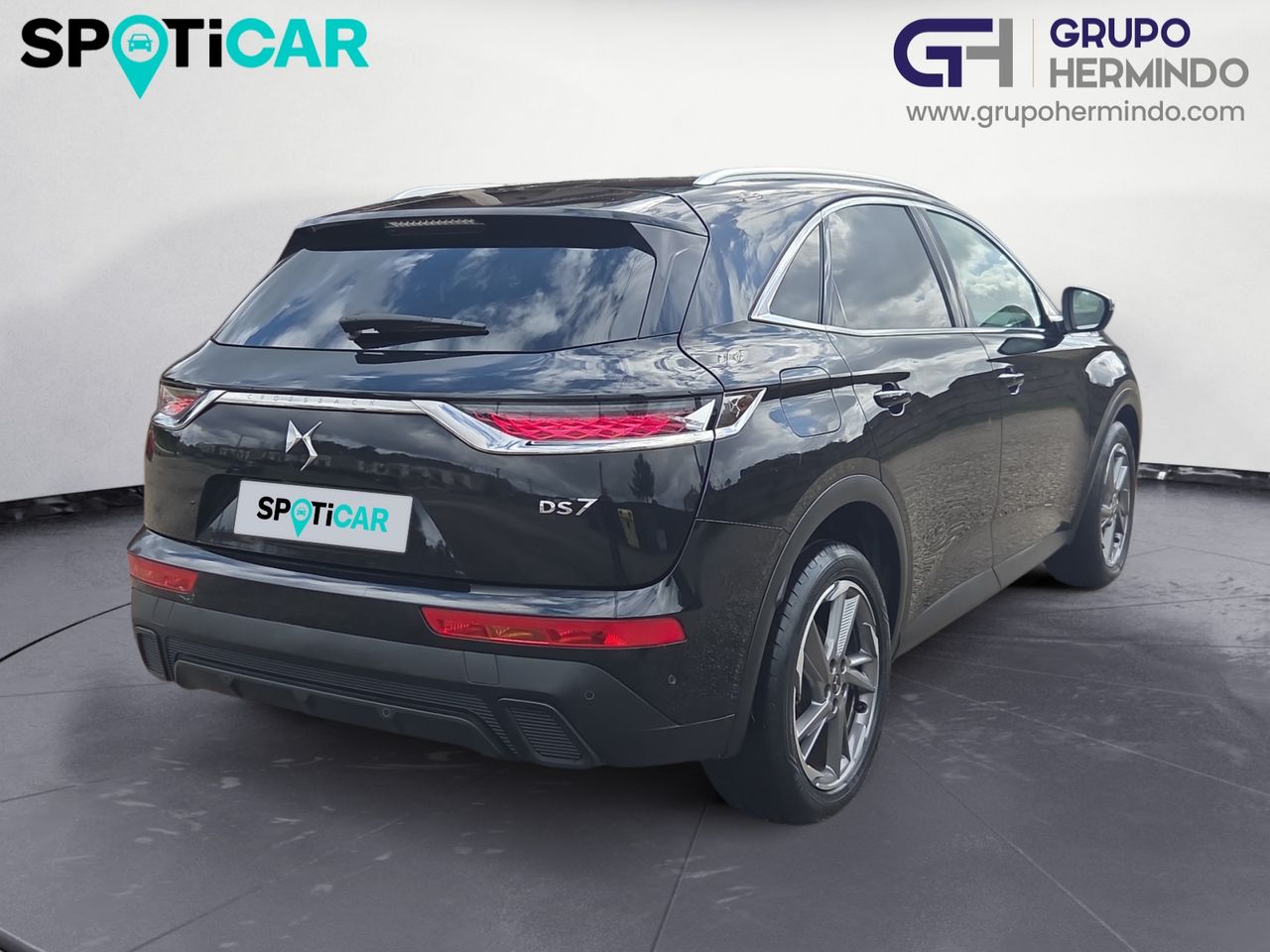 DS DS 7 BLUE HDI 130 CV AUT SO CHIC - Foto 2