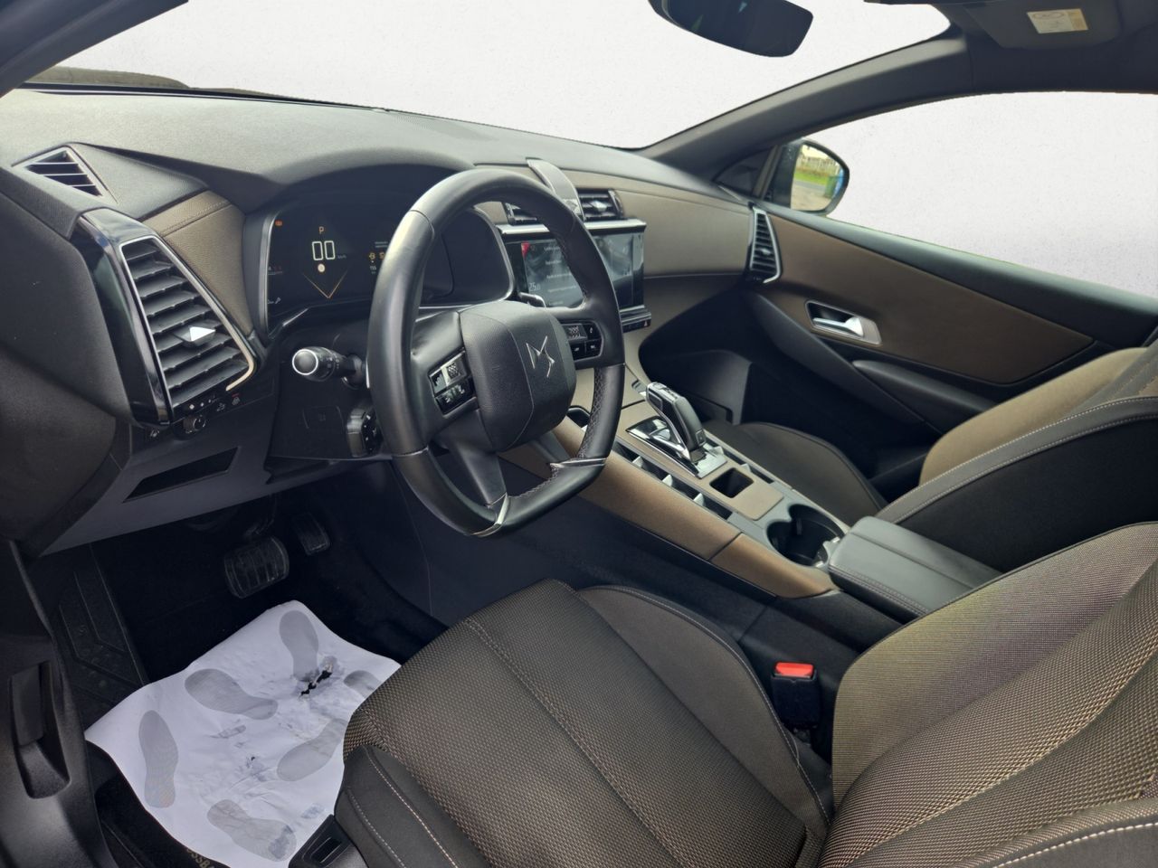 DS DS 7 BLUE HDI 130 CV AUT SO CHIC - Foto 2