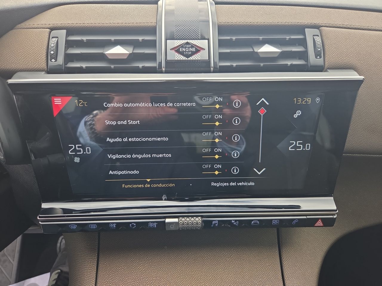 DS DS 7 BLUE HDI 130 CV AUT SO CHIC - Foto 2