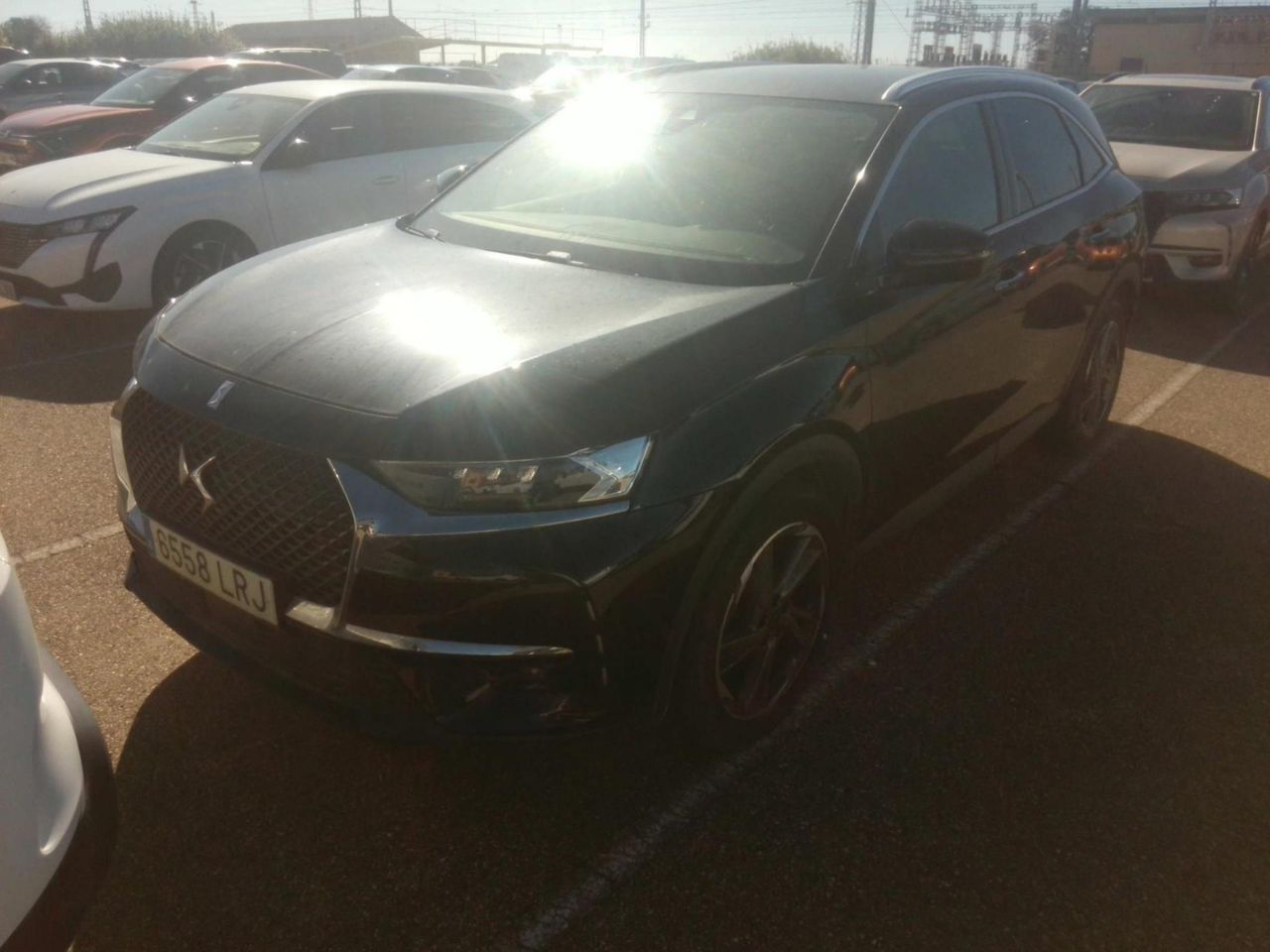DS DS 7 Crossback BLUE HDI 130 CV AUT SO CHIC  - Foto 2