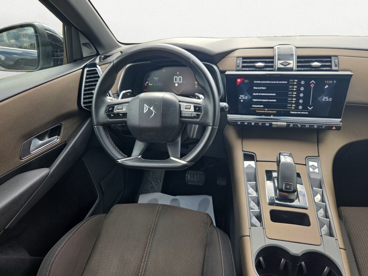 DS DS 7 BLUE HDI 130 CV AUT SO CHIC - Foto 2