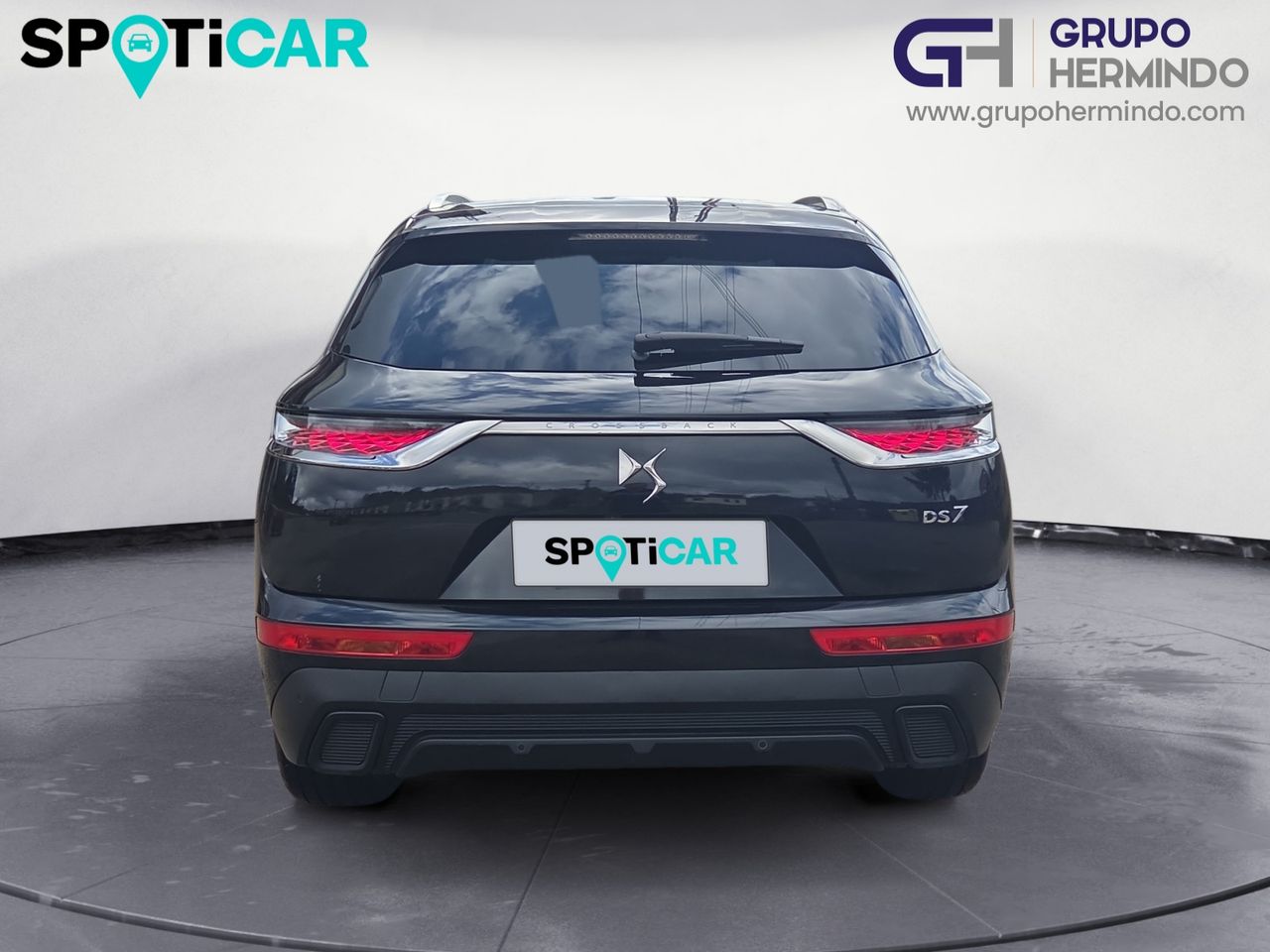 DS DS 7 BLUE HDI 130 CV AUT SO CHIC - Foto 2