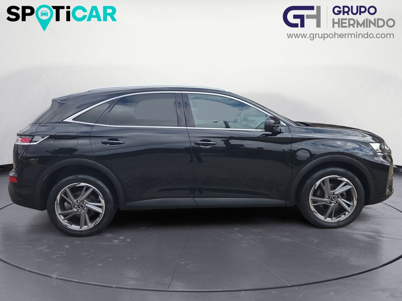 DS DS 7 BLUE HDI 130 CV AUT SO CHIC - Foto 2