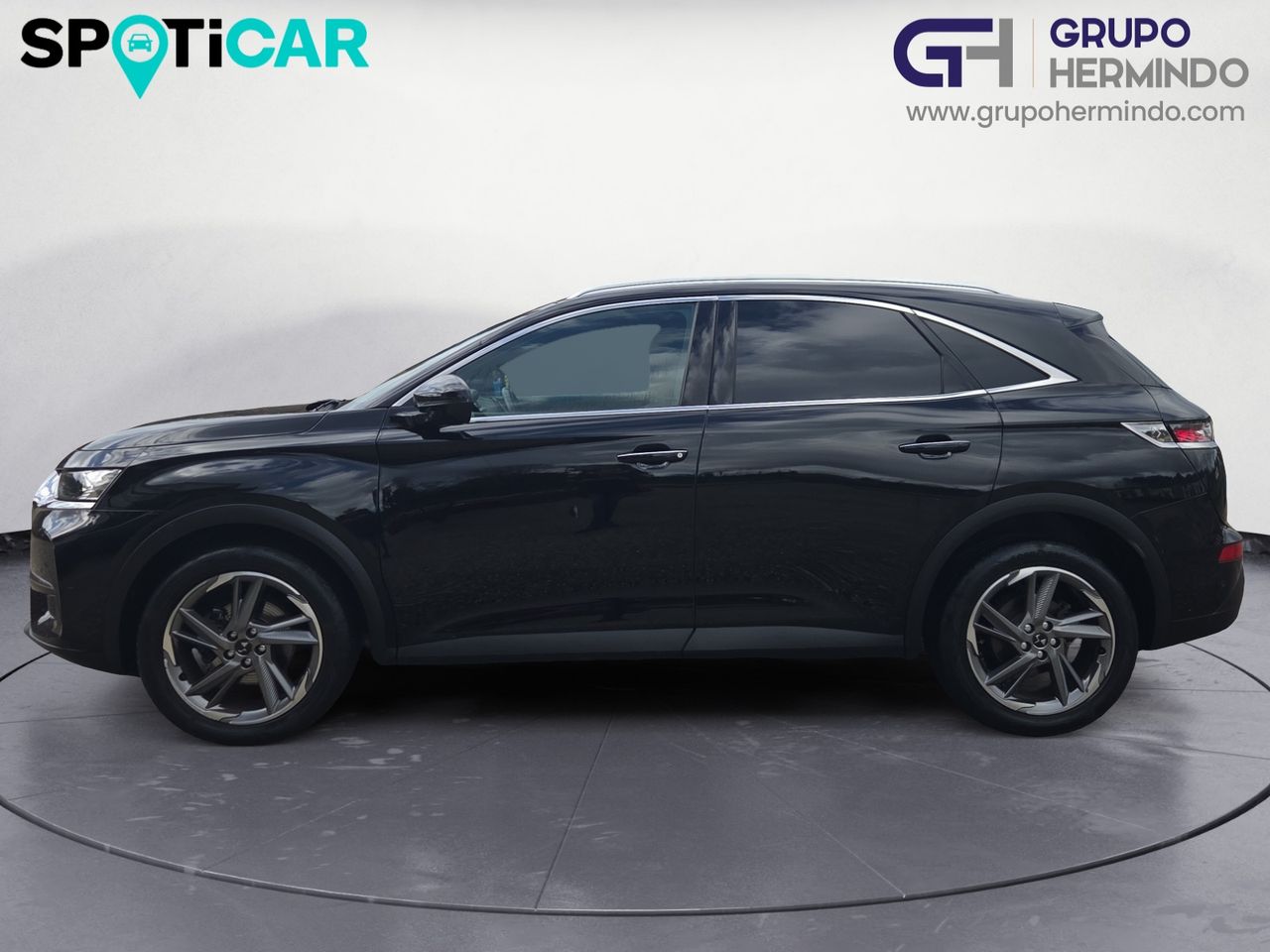 DS DS 7 BLUE HDI 130 CV AUT SO CHIC - Foto 2