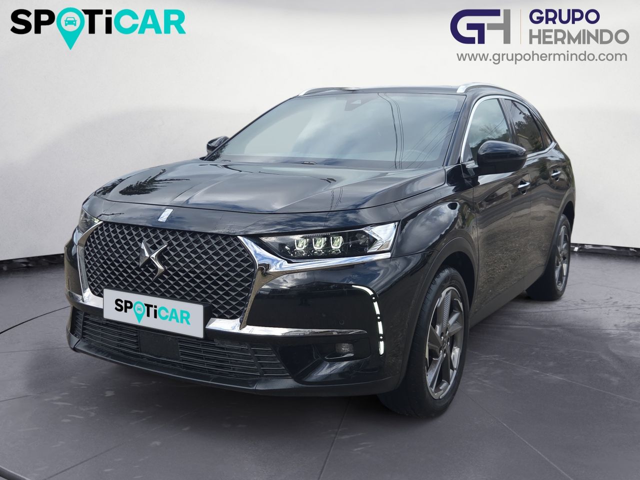 DS DS 7 BLUE HDI 130 CV AUT SO CHIC - Foto 2