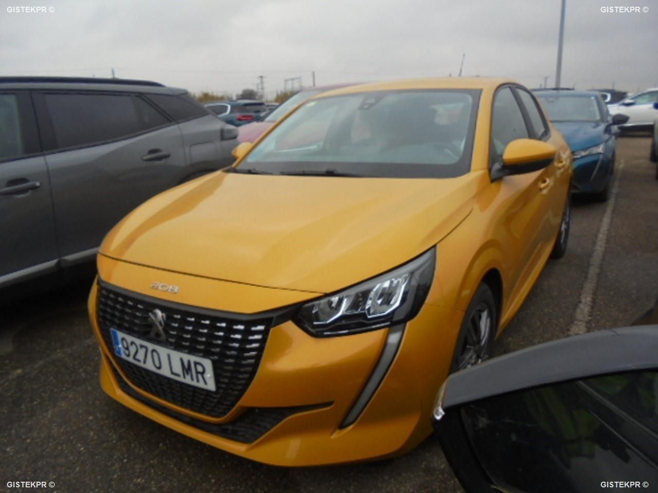 Peugeot 208 ACTIVE PACK BLUE HDI 100 CV  - Foto 2