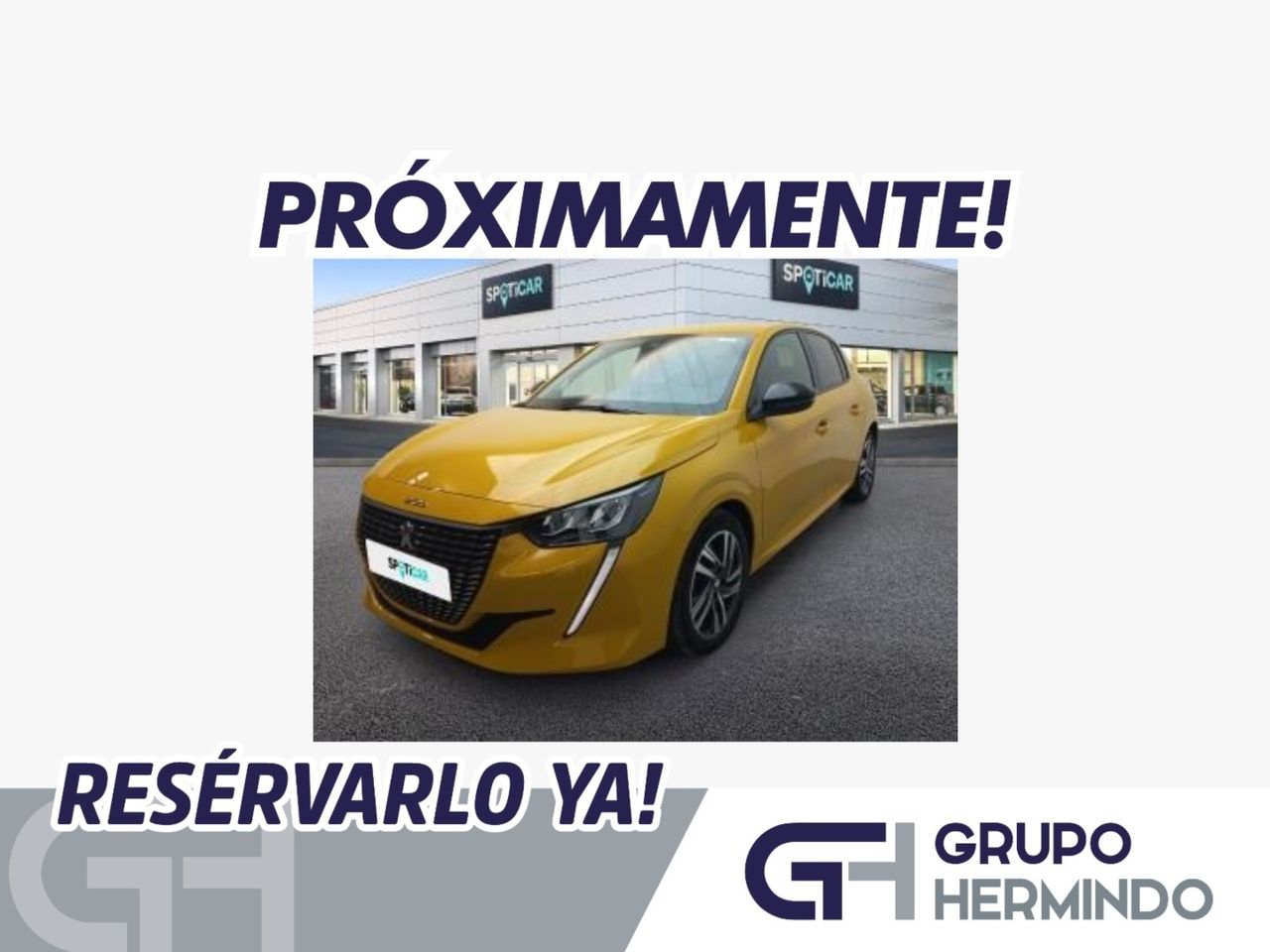 Peugeot 208 ACTIVE PACK BLUE HDI 100 CV  - Foto 2