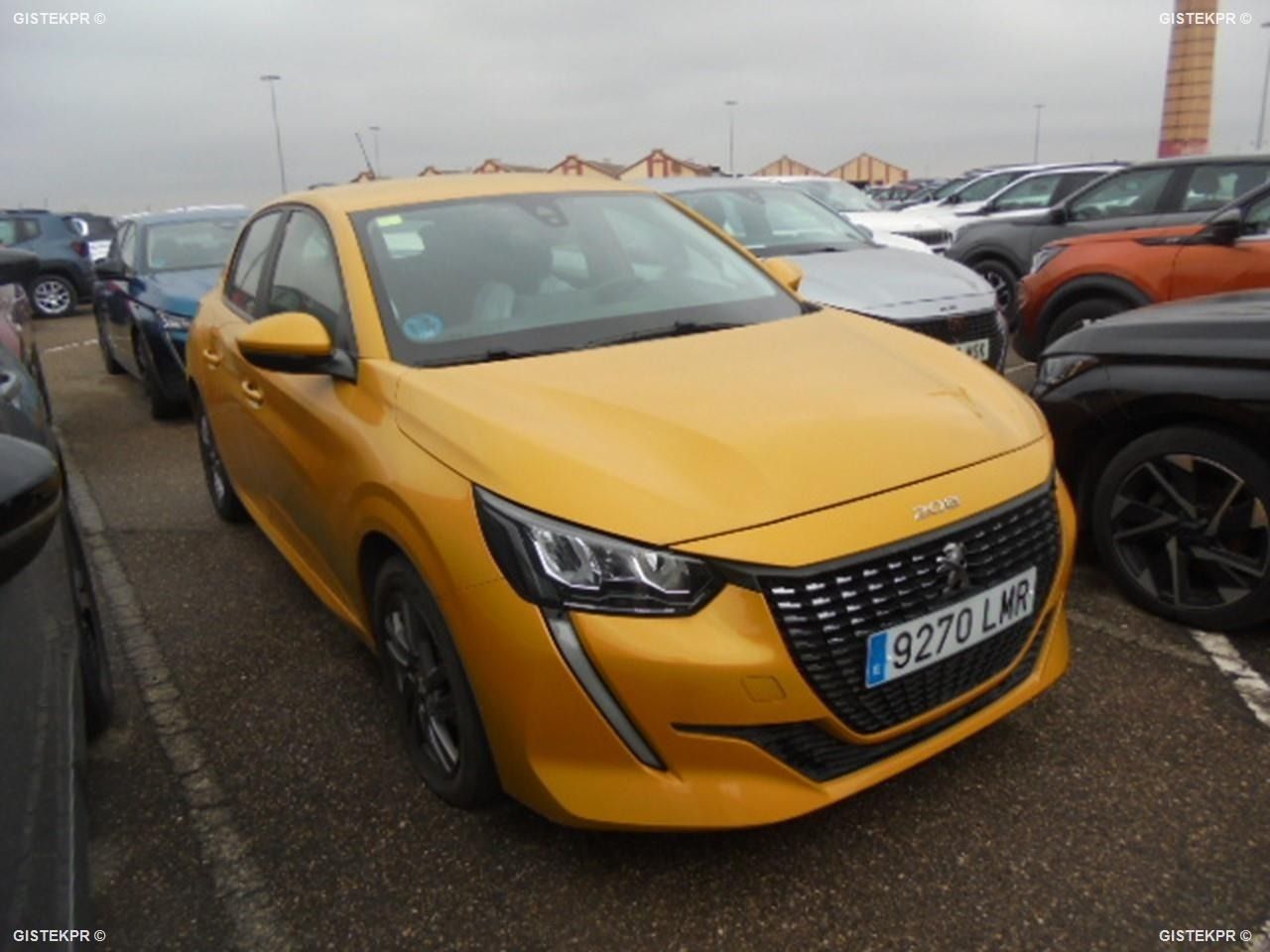 Peugeot 208 ACTIVE PACK BLUE HDI 100 CV  - Foto 2