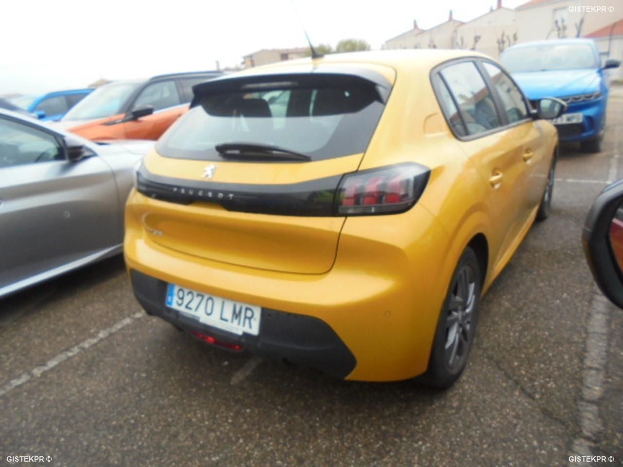 Peugeot 208 ACTIVE PACK BLUE HDI 100 CV  - Foto 2