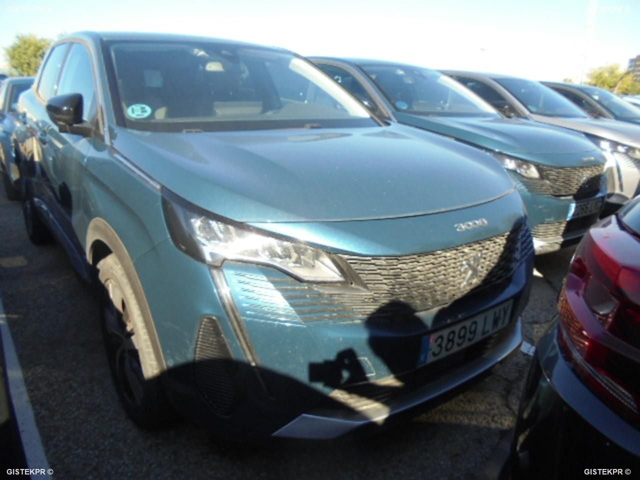 Peugeot 3008 ALLURE BLUE HDI 130 CV EAT8  - Foto 2