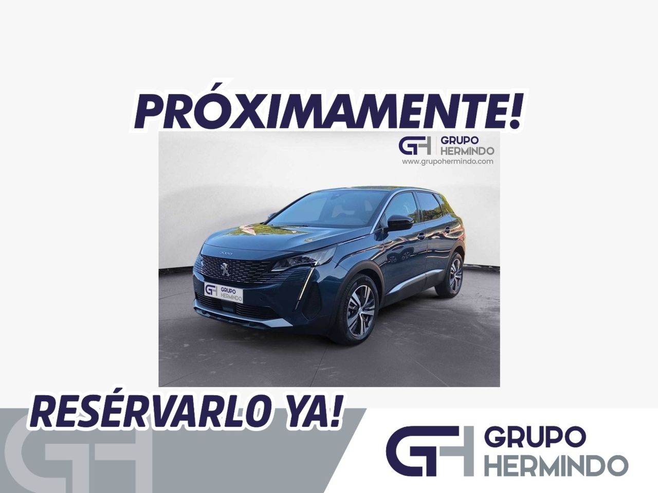 Peugeot 3008 ALLURE BLUE HDI 130 CV EAT8  - Foto 2