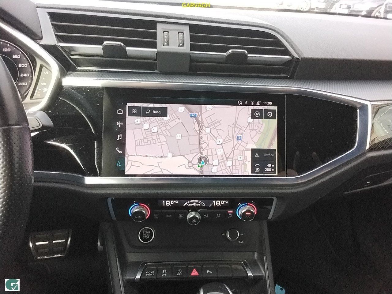 Audi Q3 SPORTBACK 40 TDI 147 KW STRONIC QUATTRO S LINE  - Foto 2