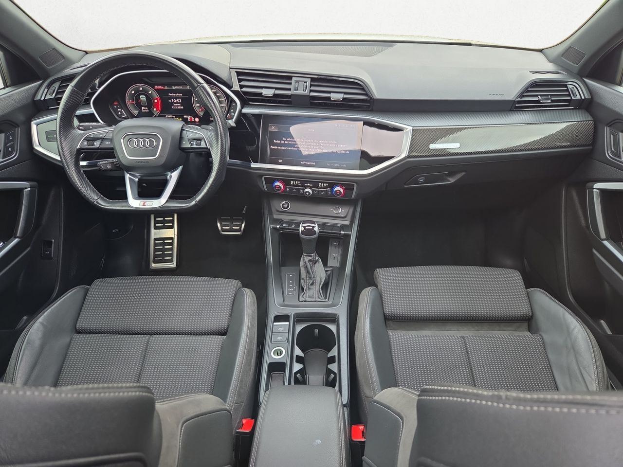 Audi Q3 SPORTBACK 40 TDI 147 KW STRONIC QUATTRO S LINE - Foto 2