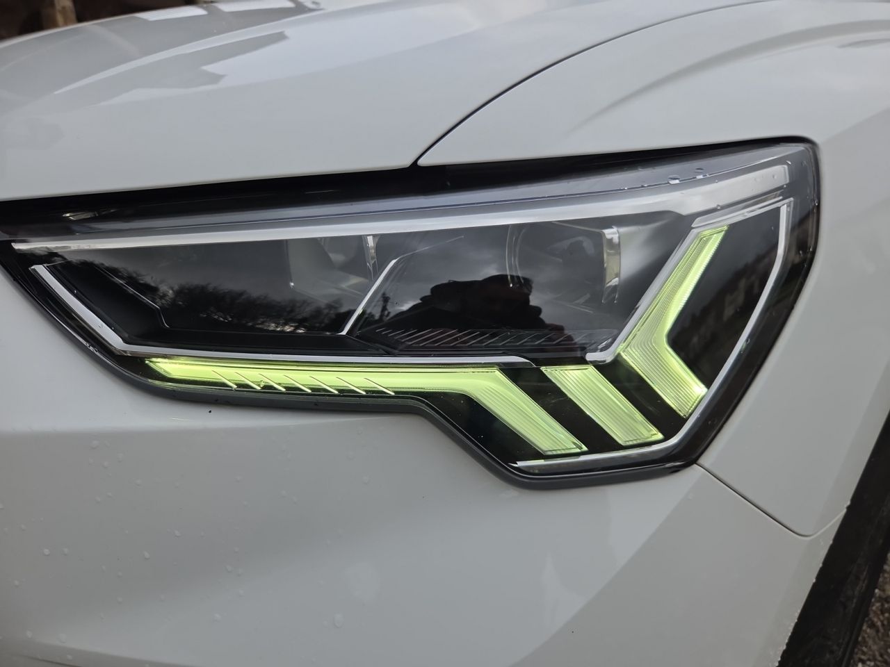 Audi Q3 SPORTBACK 40 TDI 147 KW STRONIC QUATTRO S LINE - Foto 2