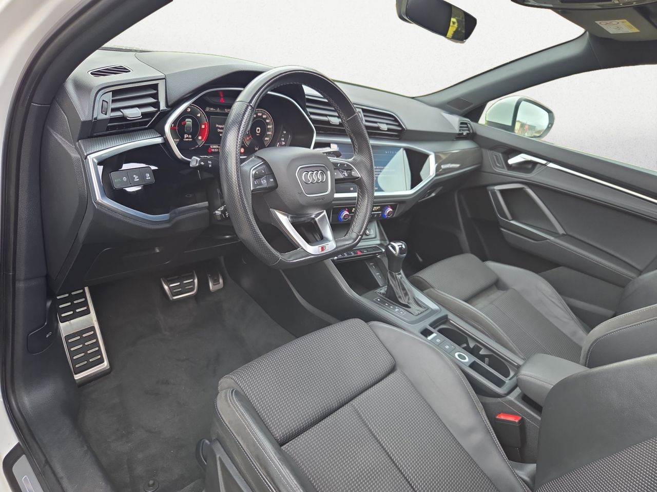 Audi Q3 SPORTBACK 40 TDI 147 KW STRONIC QUATTRO S LINE - Foto 2