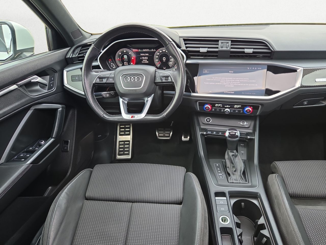 Audi Q3 SPORTBACK 40 TDI 147 KW STRONIC QUATTRO S LINE - Foto 2