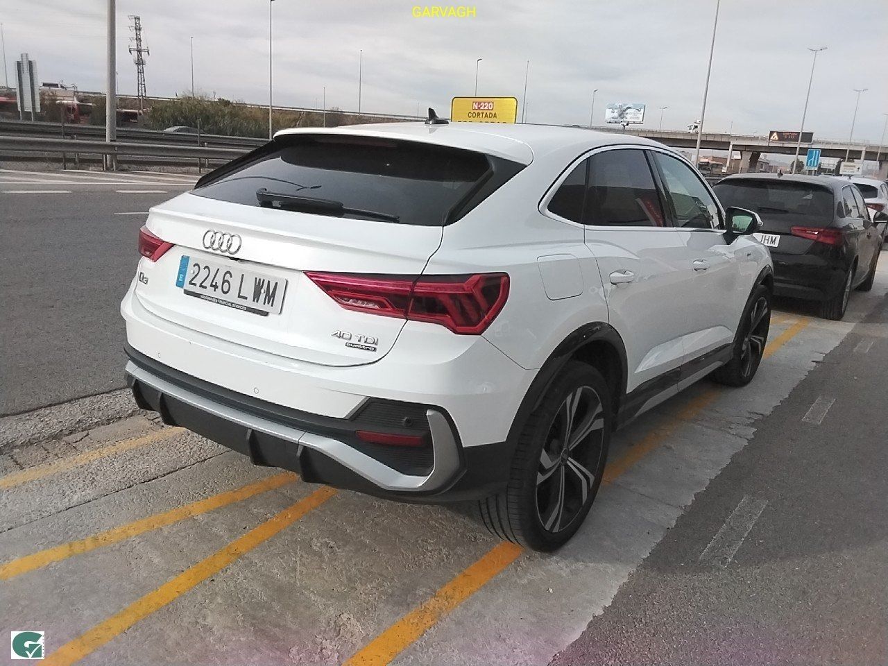 Audi Q3 SPORTBACK 40 TDI 147 KW STRONIC QUATTRO S LINE  - Foto 2