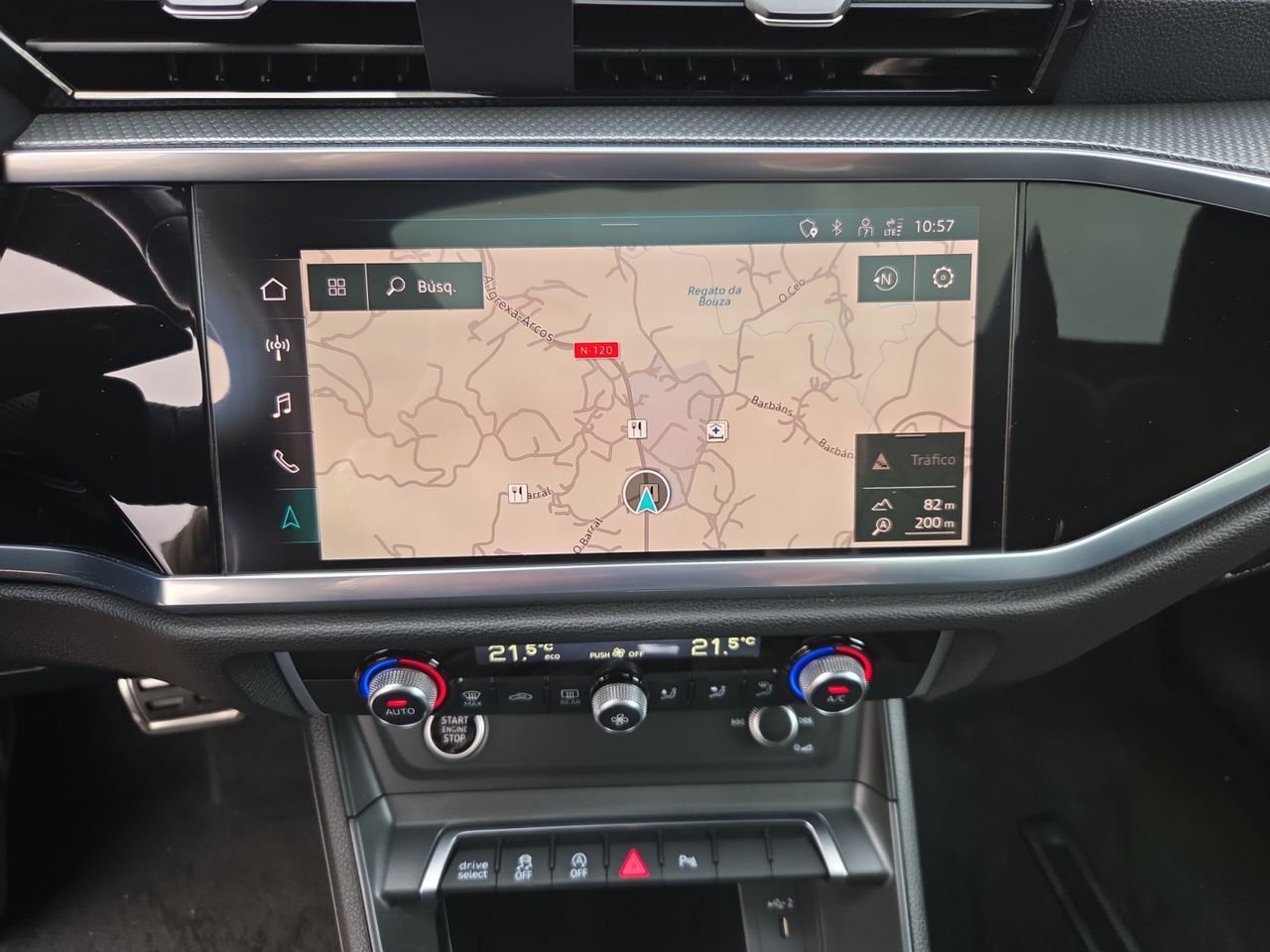 Audi Q3 SPORTBACK 40 TDI 147 KW STRONIC QUATTRO S LINE - Foto 2