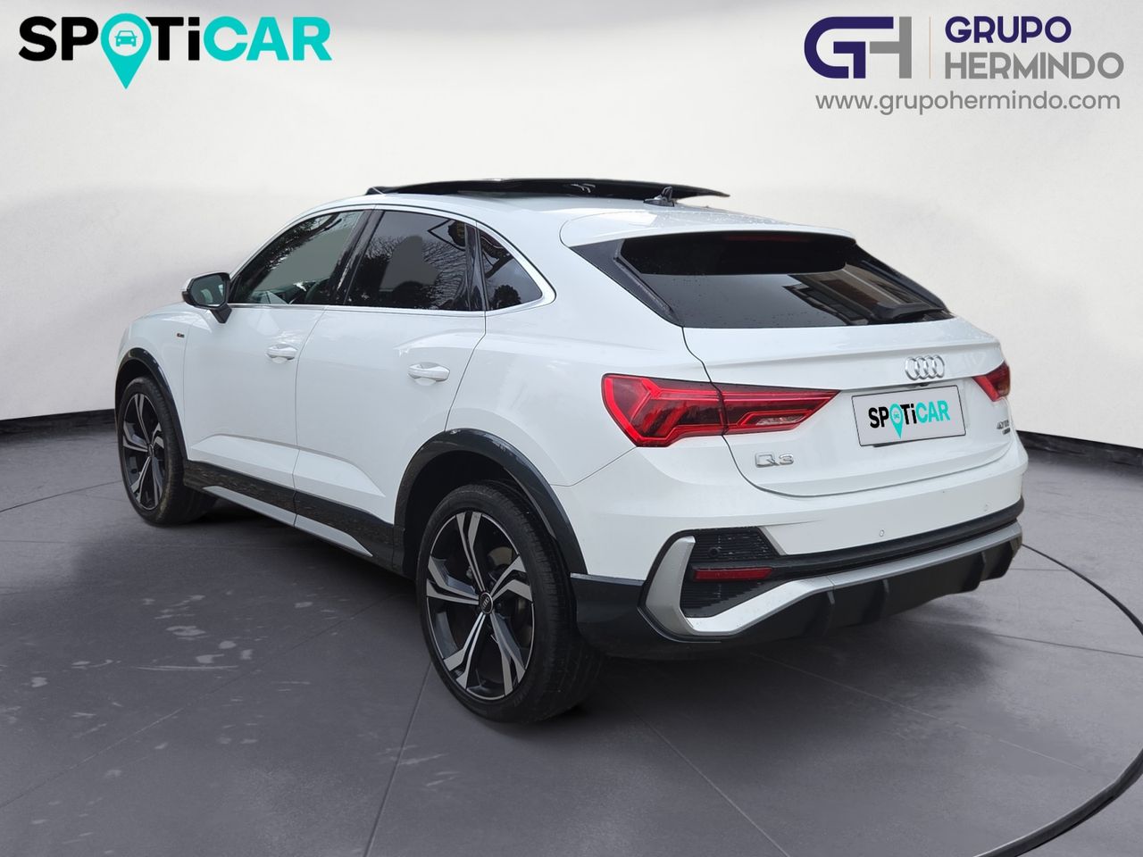 Audi Q3 SPORTBACK 40 TDI 147 KW STRONIC QUATTRO S LINE - Foto 2