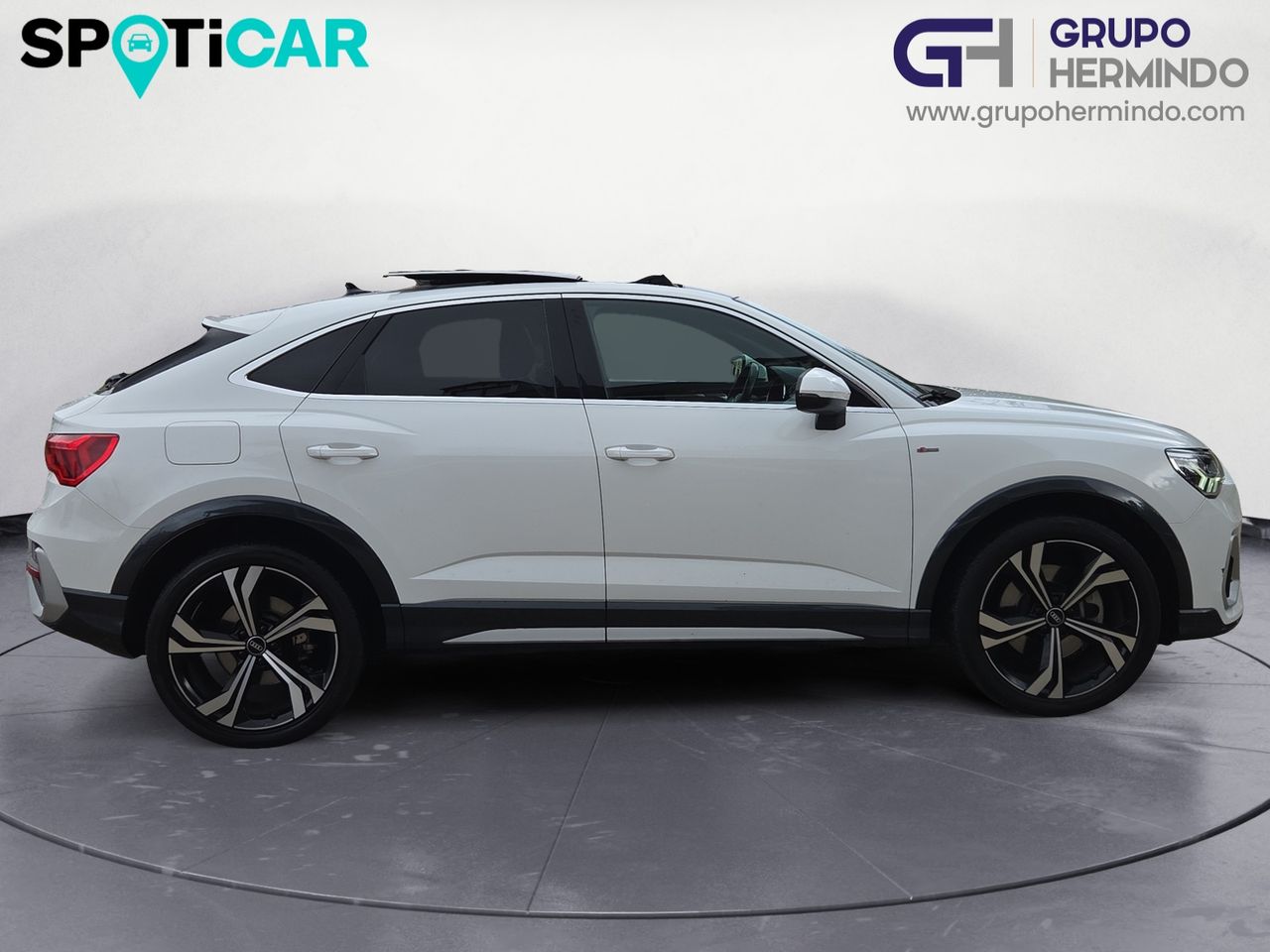 Audi Q3 SPORTBACK 40 TDI 147 KW STRONIC QUATTRO S LINE - Foto 2