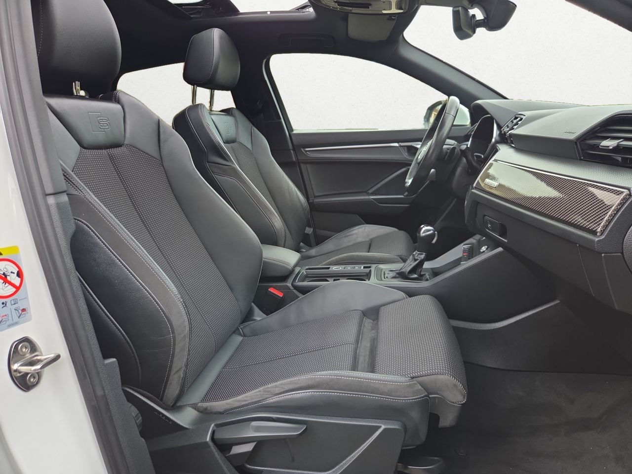 Audi Q3 SPORTBACK 40 TDI 147 KW STRONIC QUATTRO S LINE - Foto 2