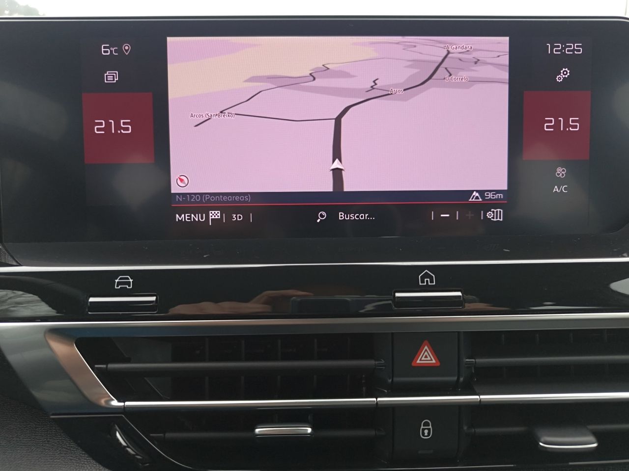 Citroën C4 PURE TECH 130 CV FEEL PACK - Foto 2