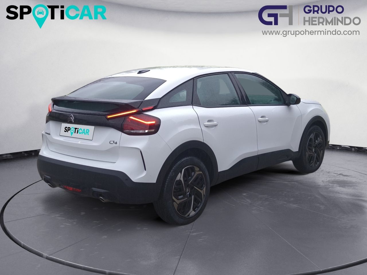 Citroën C4 PURE TECH 130 CV FEEL PACK - Foto 2