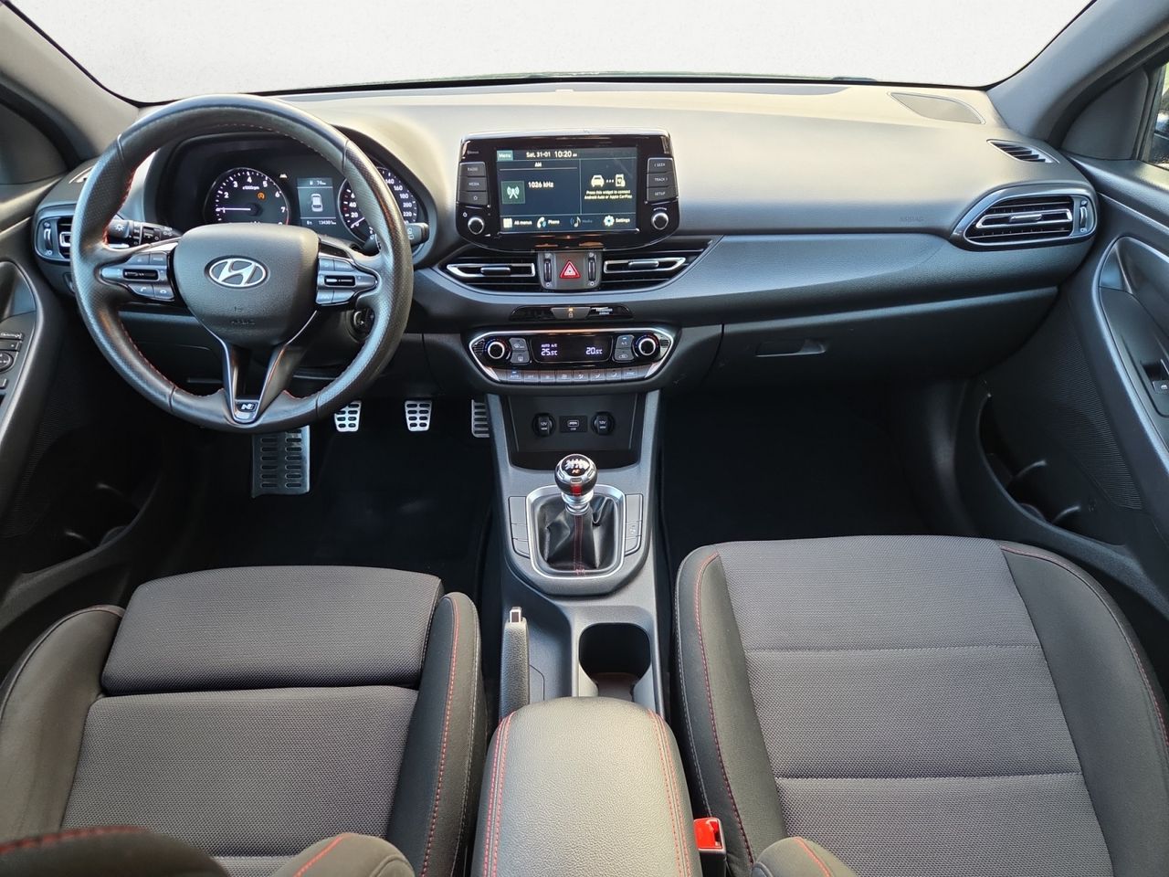 Hyundai i30 1.0 TGDI N LINE 30 ANIVERSARIO 120 CV - Foto 2