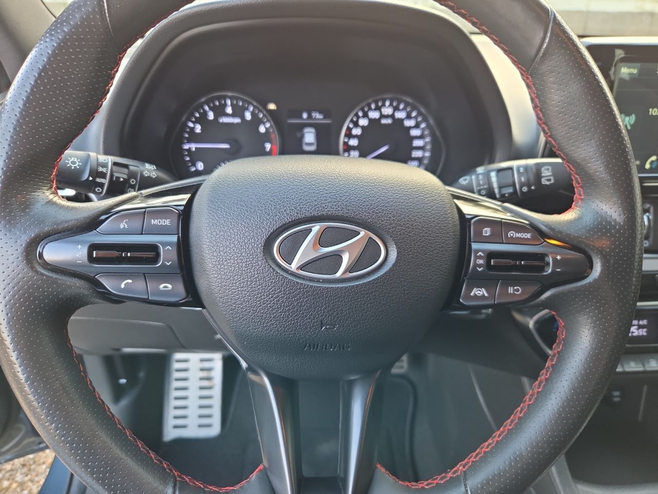 Hyundai i30 1.0 TGDI N LINE 30 ANIVERSARIO 120 CV - Foto 2