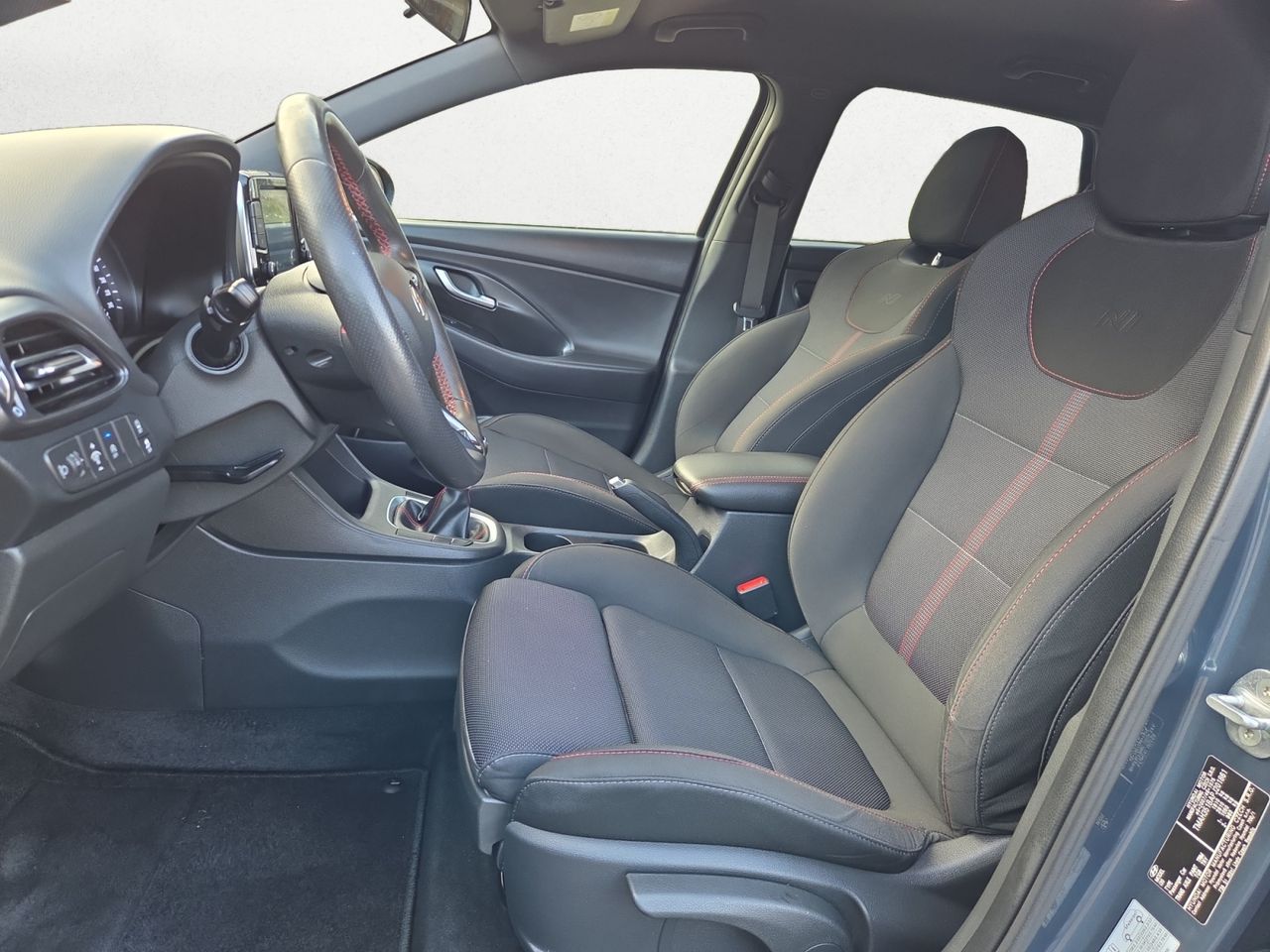 Hyundai i30 1.0 TGDI N LINE 30 ANIVERSARIO 120 CV - Foto 2