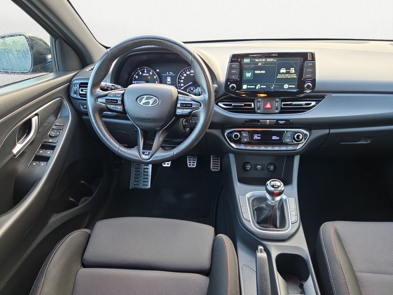 Hyundai i30 1.0 TGDI N LINE 30 ANIVERSARIO 120 CV - Foto 2