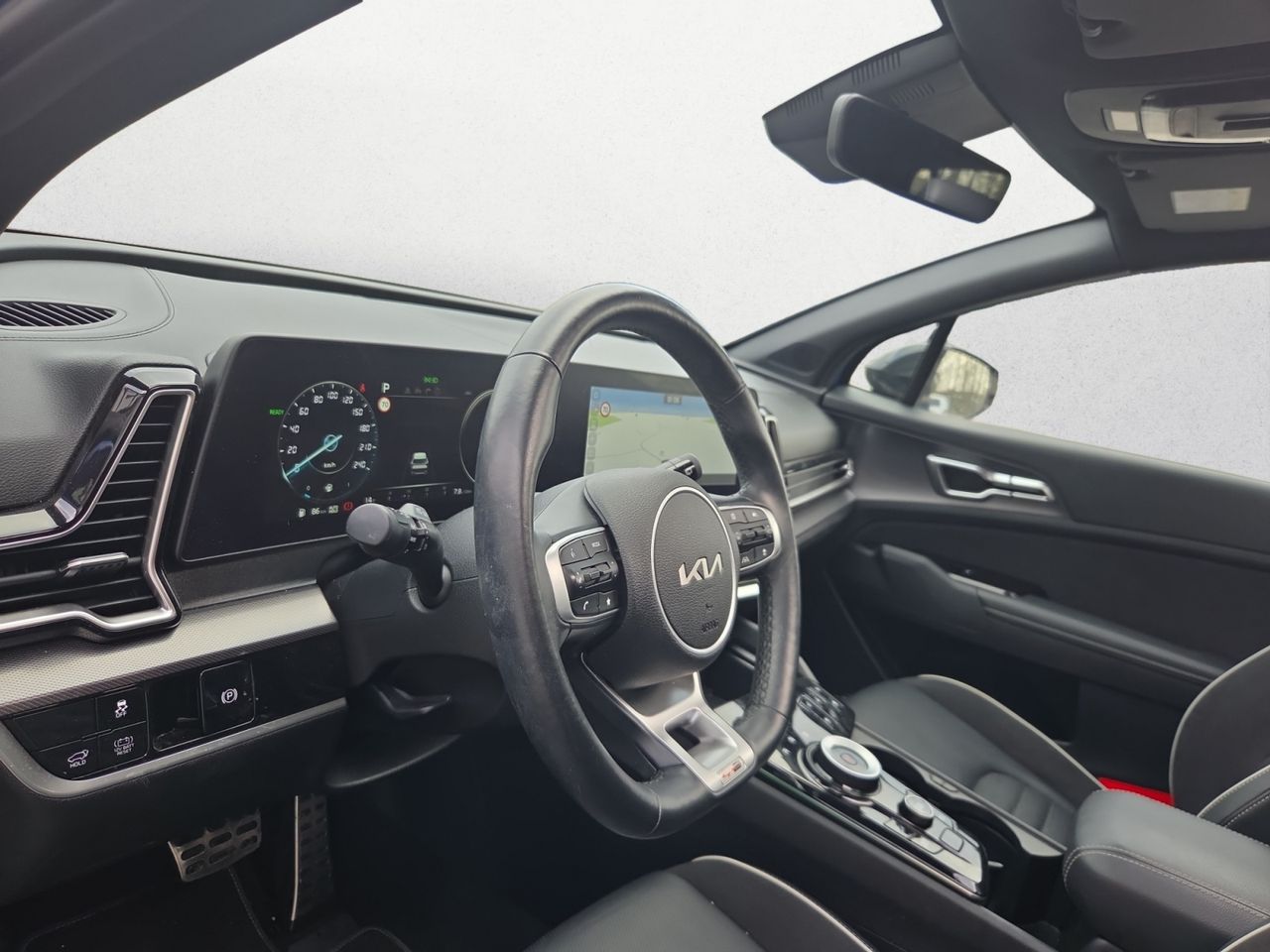 Kia Sportage 1.6 T GDI  HEV 171 KW 230 CV GT LINE 4X2 - Foto 2