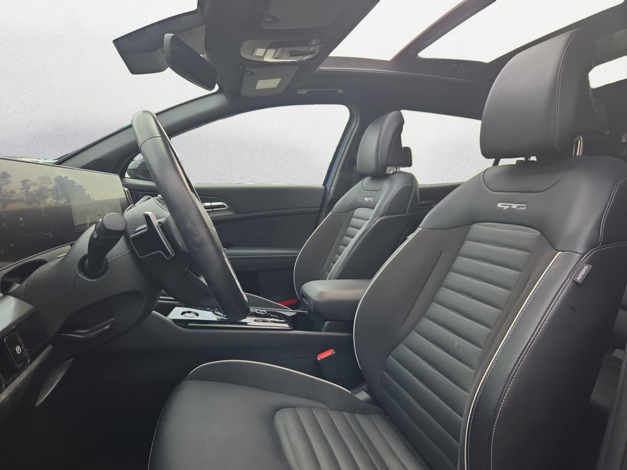 Kia Sportage 1.6 T GDI  HEV 171 KW 230 CV GT LINE 4X2 - Foto 2