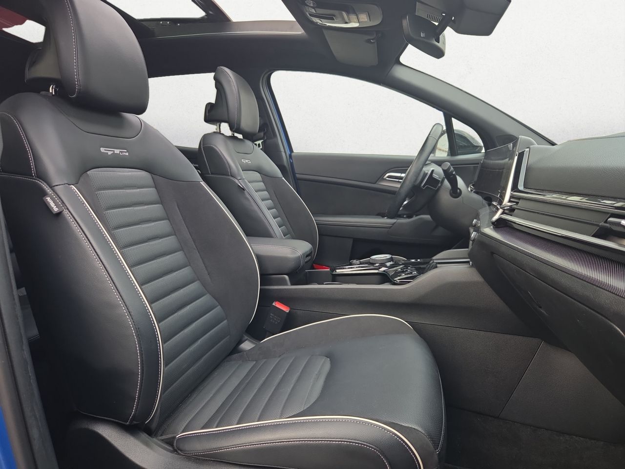 Kia Sportage 1.6 T GDI  HEV 171 KW 230 CV GT LINE 4X2 - Foto 2