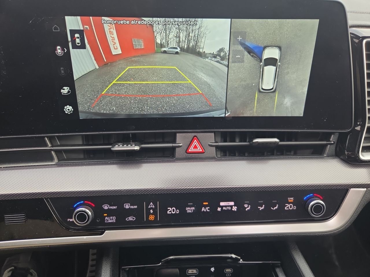 Kia Sportage 1.6 T GDI  HEV 171 KW 230 CV GT LINE 4X2 - Foto 2