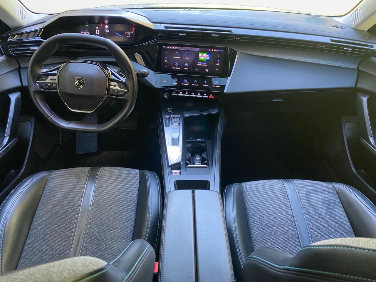 Peugeot 308 SW ALLURE BLUE HDI 130 CV EAT8 - Foto 2