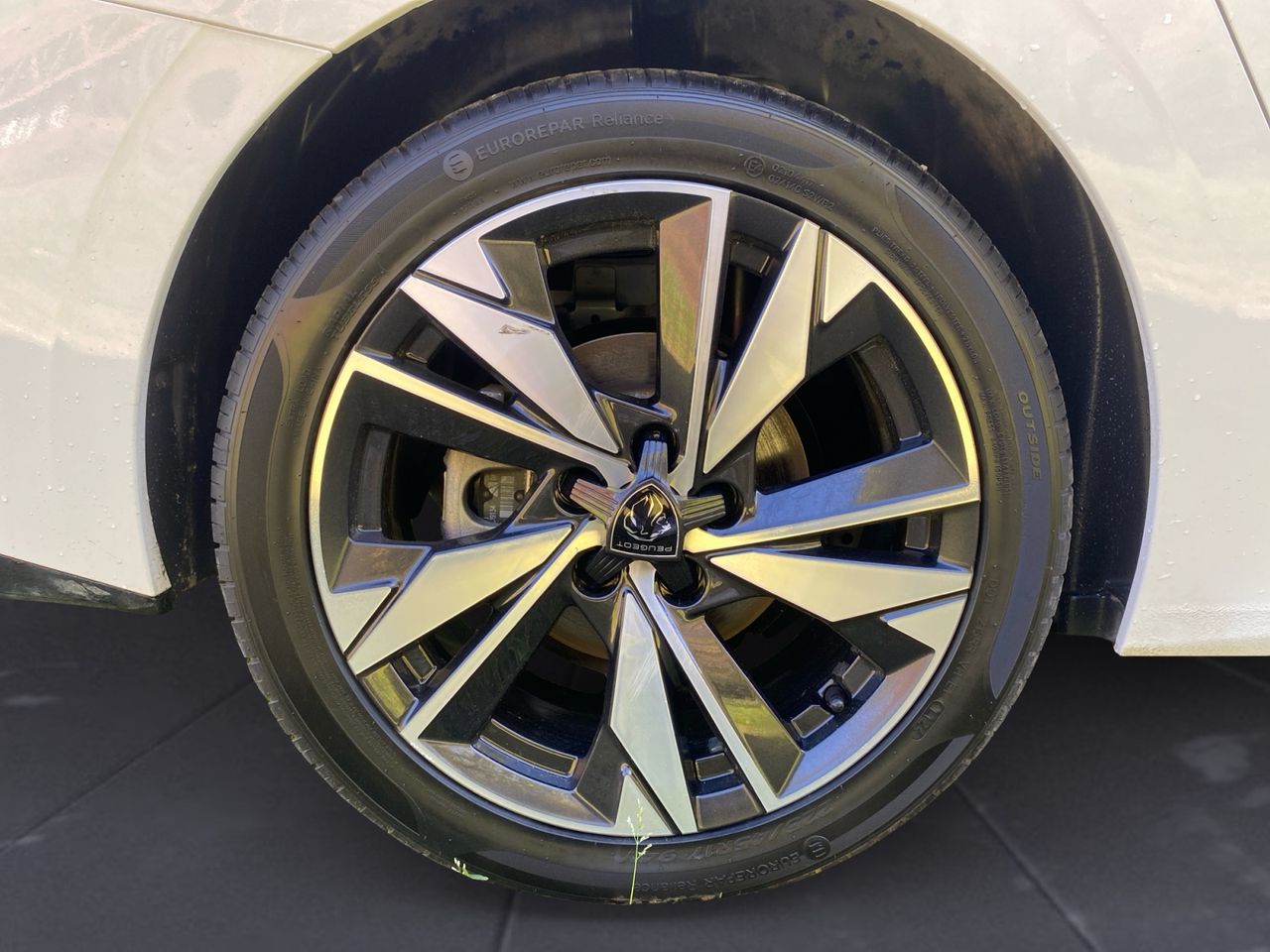 Peugeot 308 SW ALLURE BLUE HDI 130 CV EAT8 - Foto 2