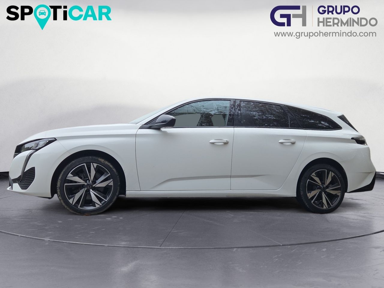 Peugeot 308 SW ALLURE BLUE HDI 130 CV EAT8  - Foto 2