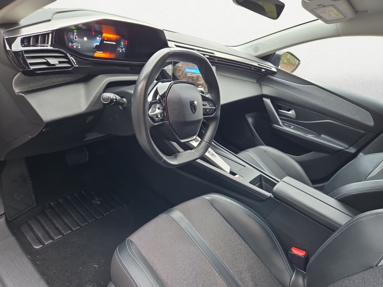 Peugeot 308 SW ALLURE BLUE HDI 130 CV EAT8  - Foto 2