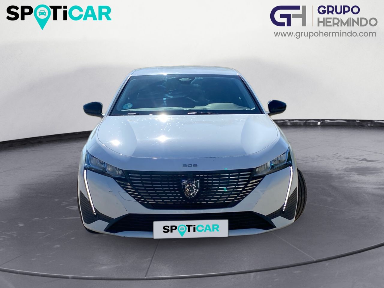 Peugeot 308 SW ALLURE BLUE HDI 130 CV EAT8 - Foto 2