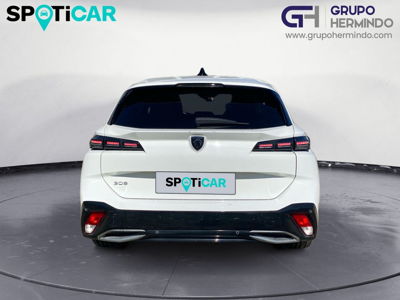 Peugeot 308 SW ALLURE BLUE HDI 130 CV EAT8 - Foto 2
