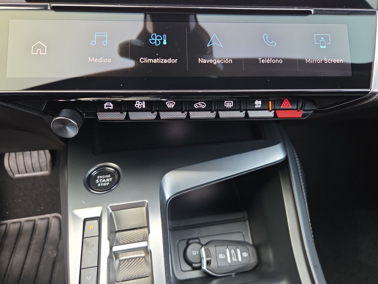 Peugeot 308 SW ALLURE BLUE HDI 130 CV EAT8  - Foto 2