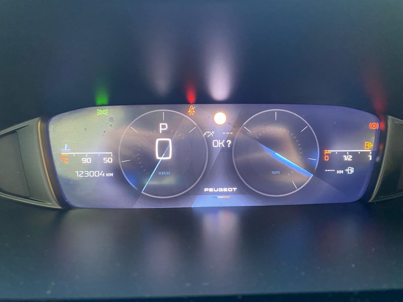 Peugeot 308 SW ALLURE BLUE HDI 130 CV EAT8 - Foto 2