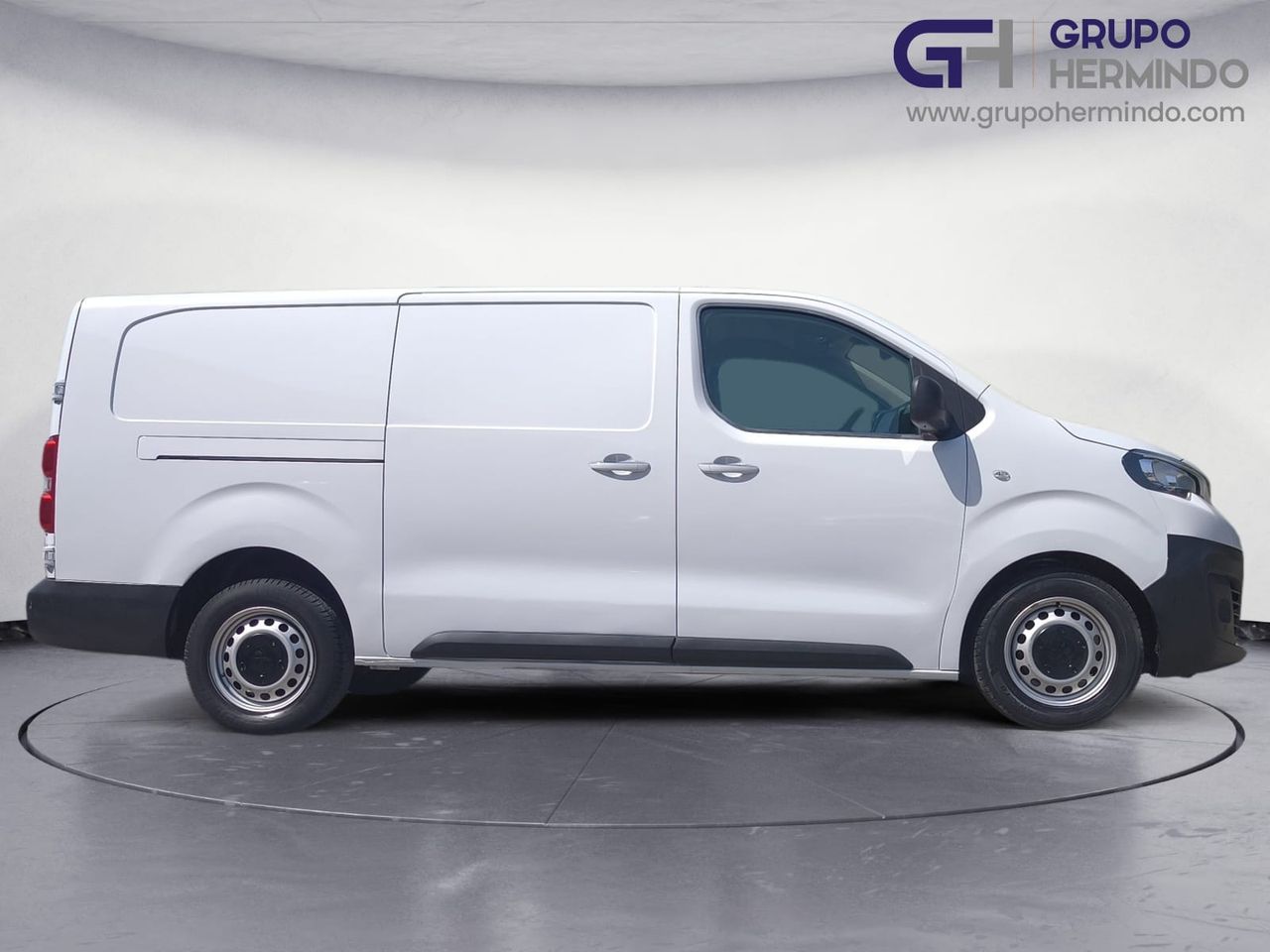 Peugeot Expert FURGON PREMIUM LONG BLUE HDI 100 CV - Foto 2