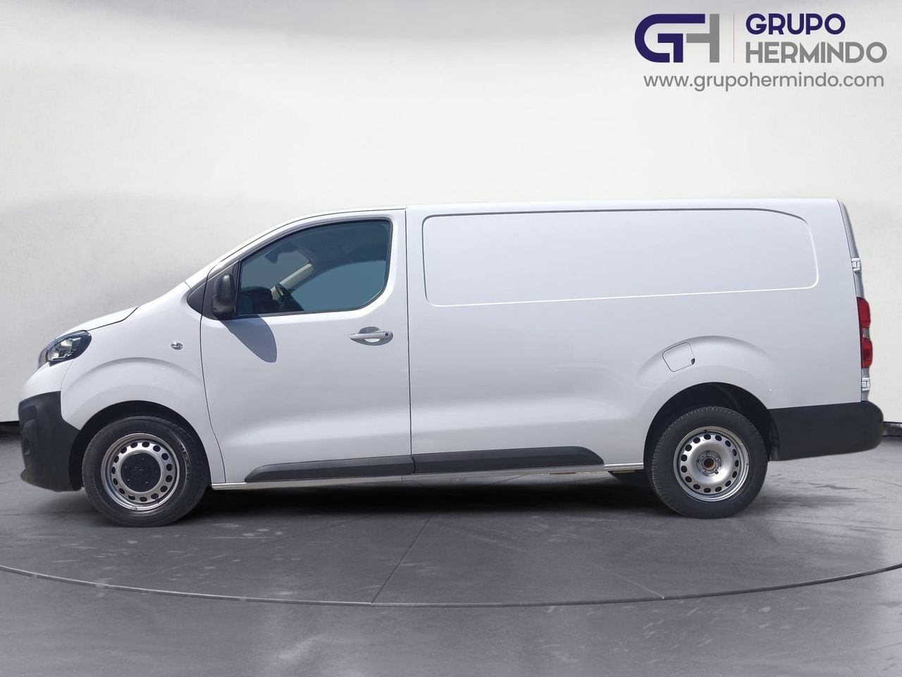 Peugeot Expert FURGON PREMIUM LONG BLUE HDI 100 CV - Foto 2