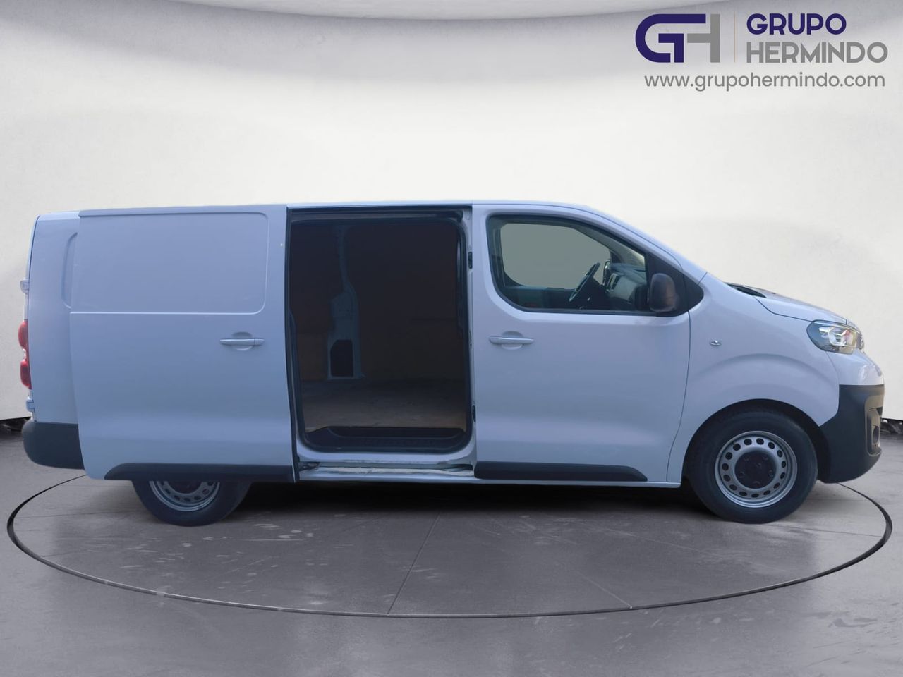 Peugeot Expert FURGON PREMIUM LONG BLUE HDI 100 CV - Foto 2